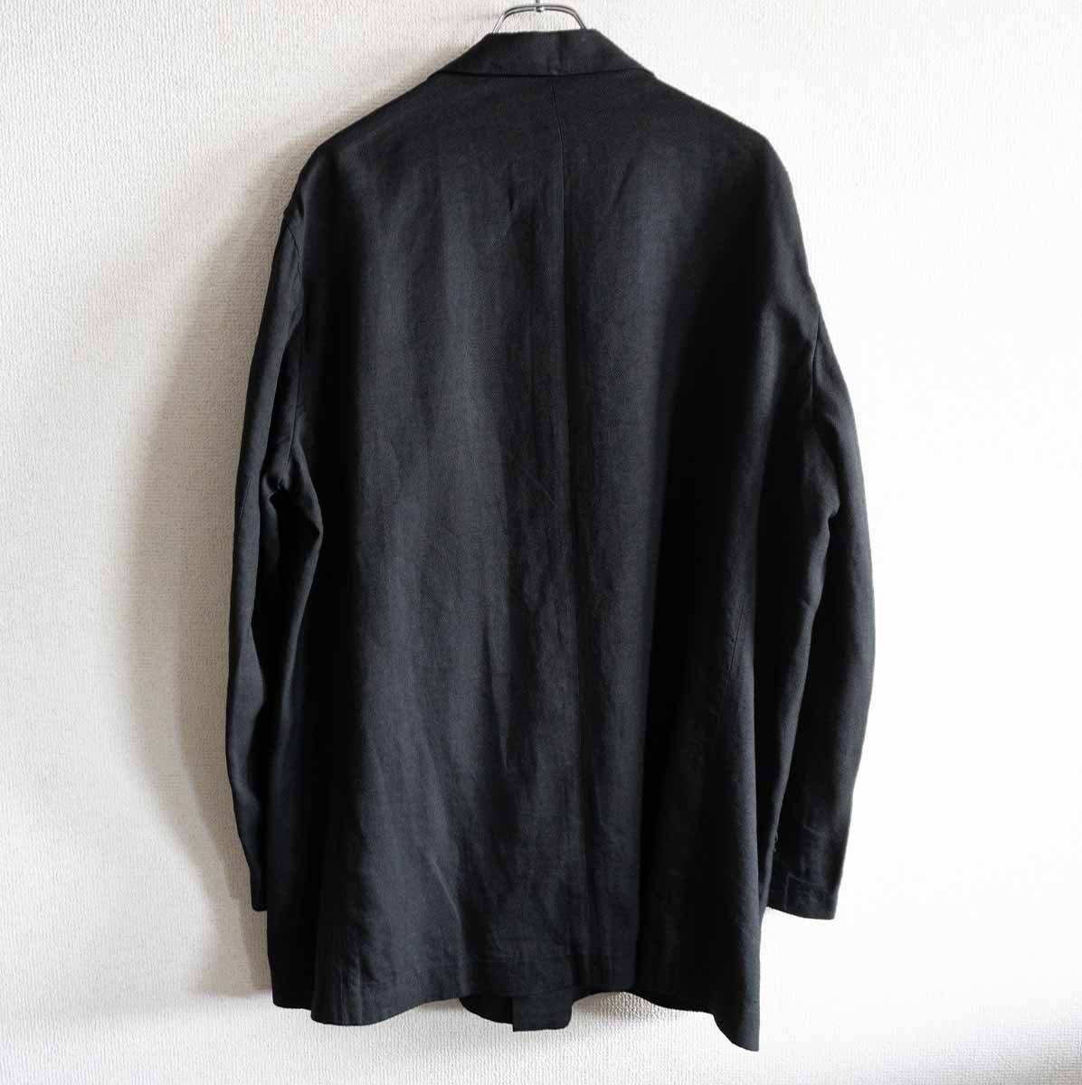 Y's for men 90s Archive Linen Rayon Relaxed Fit Size XL