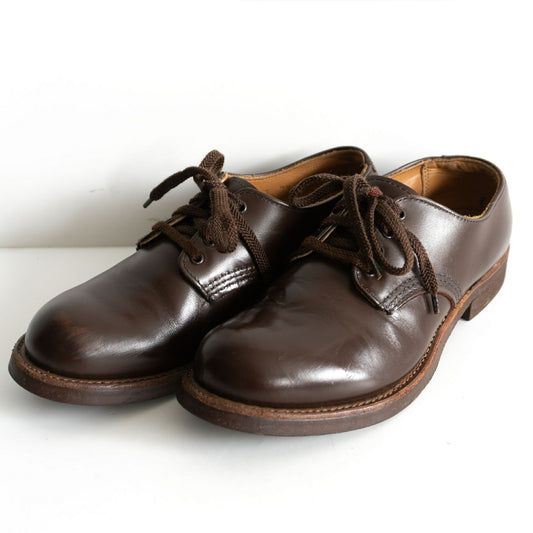 REDWING 90s Embroidered Wing Tag 8100 Foreman Size 7.5