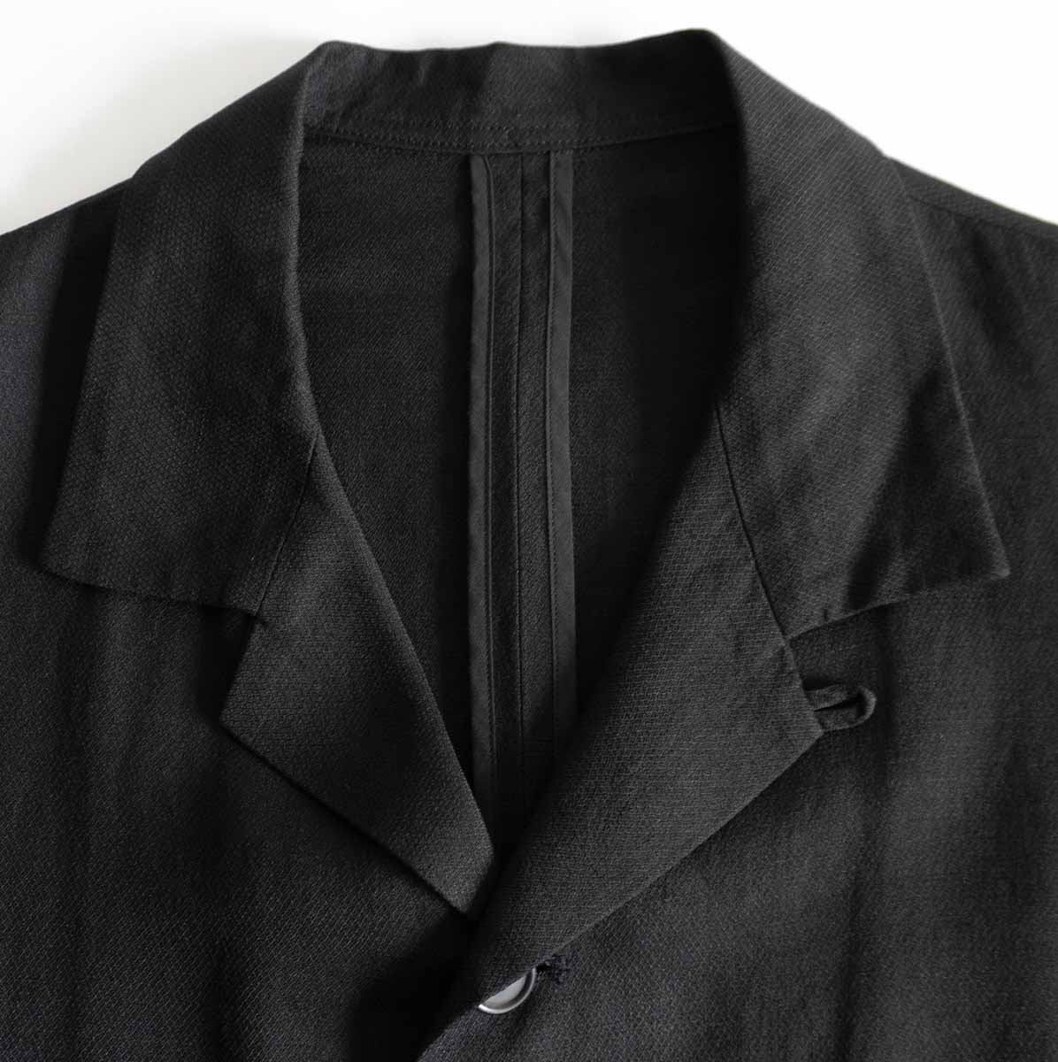 Y's for men 90s Archive Linen Rayon Relaxed Fit Size XL