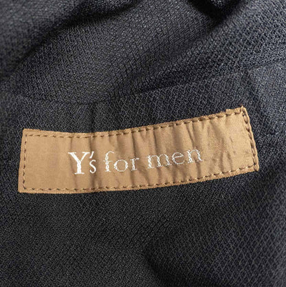 Y's for men 90s Archive Linen Rayon Relaxed Fit Size XL