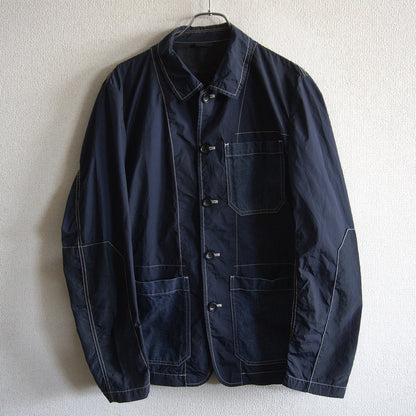 COMME des GARCONS HOMME AD2009 Garment Dyed Work Size M