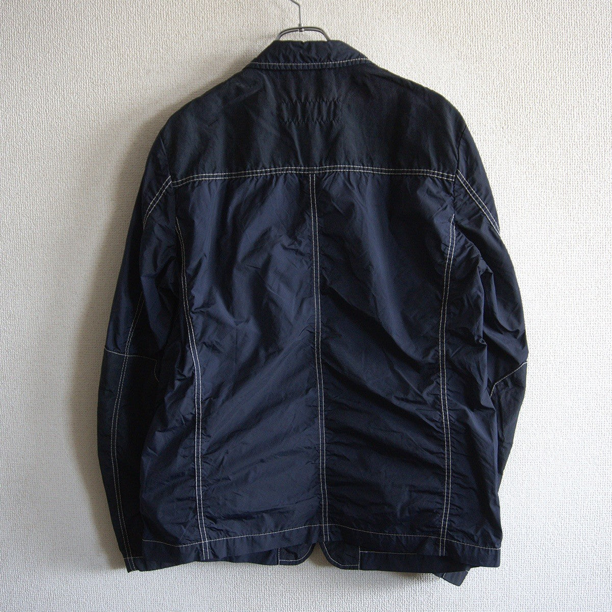 COMME des GARCONS HOMME AD2009 Garment Dyed Work Size M