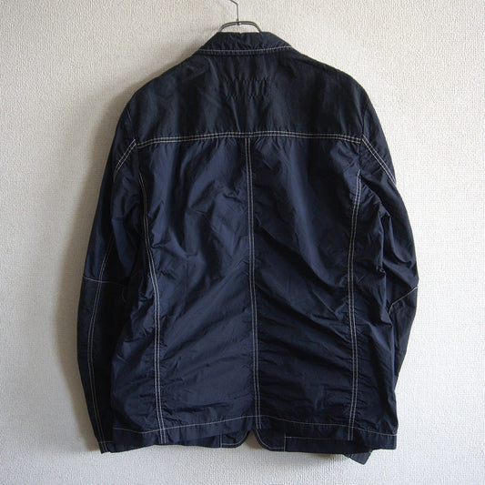 COMME des GARCONS HOMME AD2009 Garment Dyed Work Size M