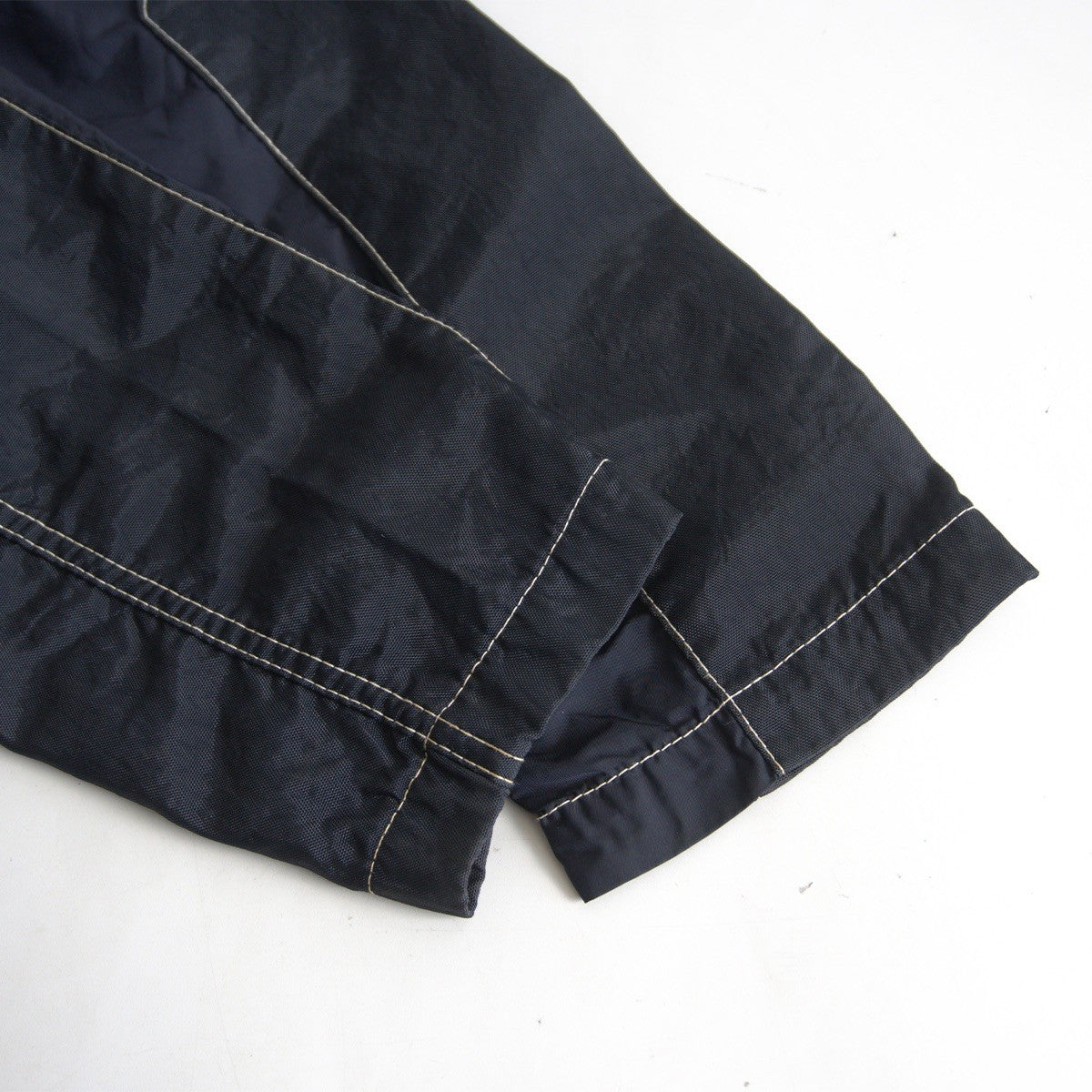 COMME des GARCONS HOMME AD2009 Garment Dyed Work Size M