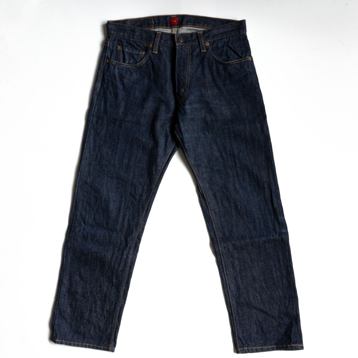 RESOLUTE 712 Tapered Straight Denim Pants Size 32
