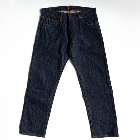 RESOLUTE 712 Tapered Straight Denim Pants Size 32