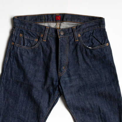 RESOLUTE 712 Tapered Straight Denim Pants Size 32