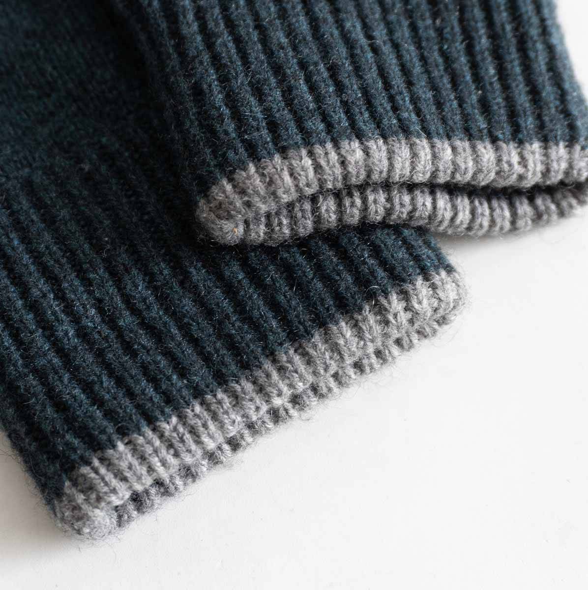PATAGONIA Cashmere Driver's Knit Jacket Size L