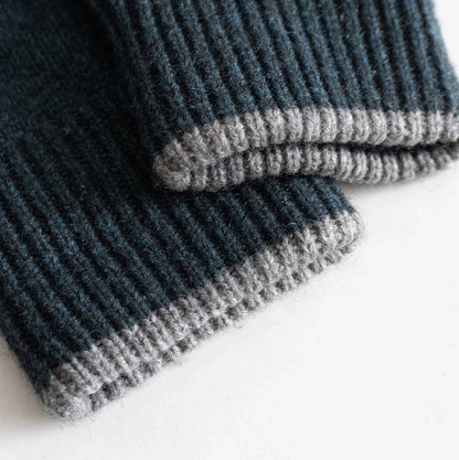 PATAGONIA Cashmere Driver's Knit Jacket Size L