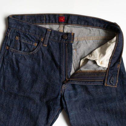 RESOLUTE 712 Tapered Straight Denim Pants Size 32