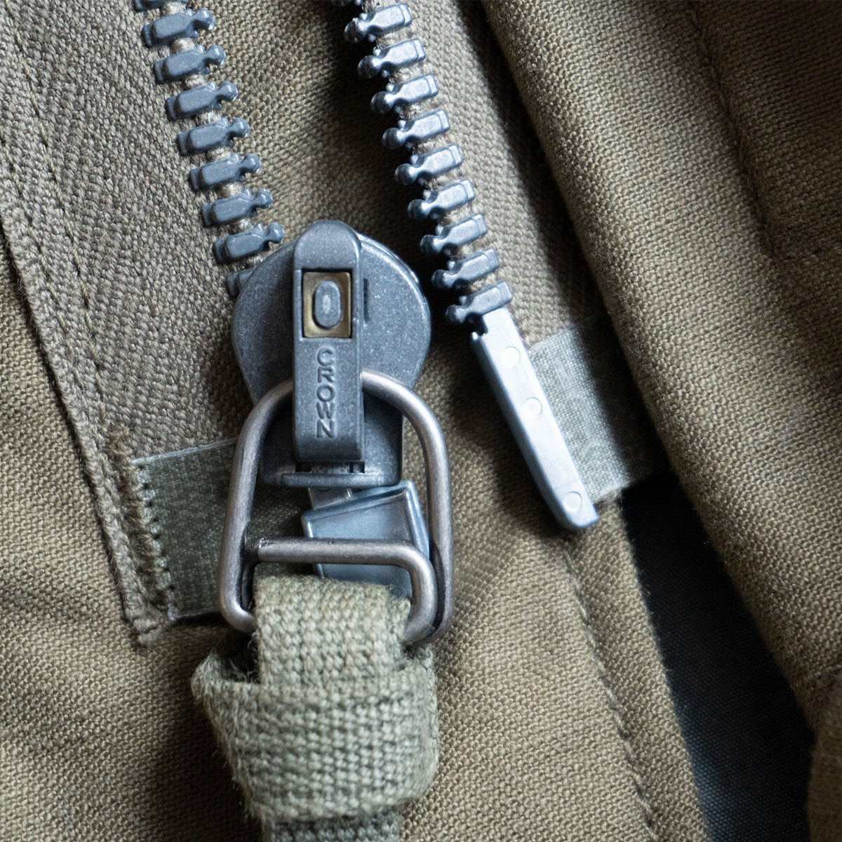 BUZZ RICKSON M-65 2nd Field Jacket Grey Liner Size M