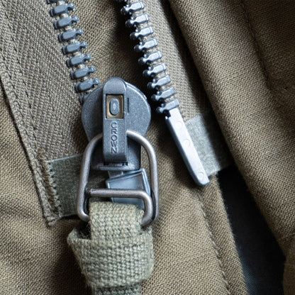 BUZZ RICKSON M-65 2nd Field Jacket Grey Liner Size M