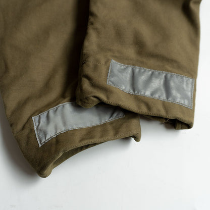 BUZZ RICKSON M-65 2nd Field Jacket Grey Liner Size M