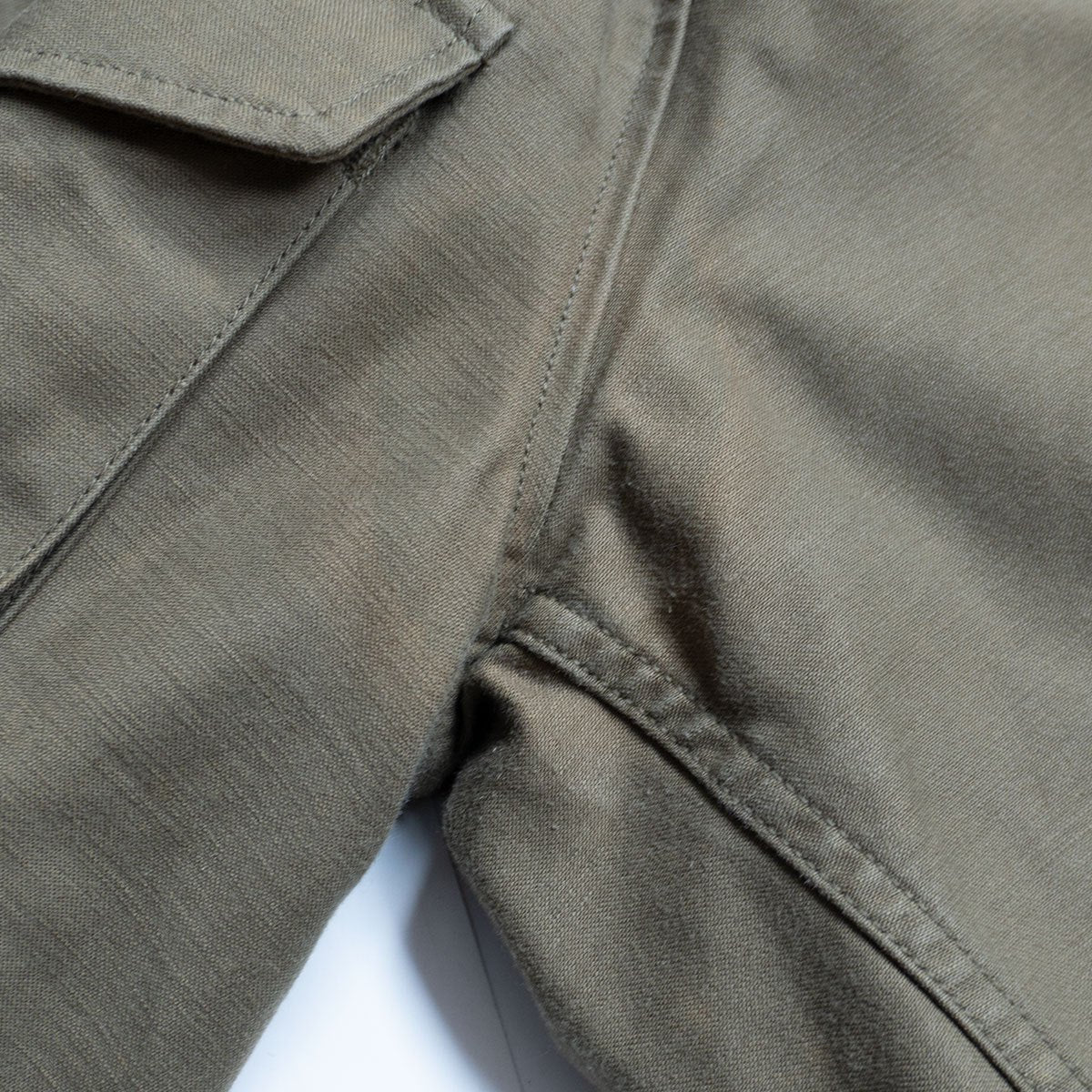 BUZZ RICKSON M-65 2nd Field Jacket Grey Liner Size M