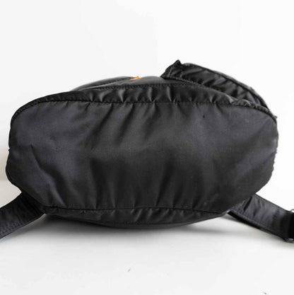 PORTER Tanker Nylon Black Backpack Size ONE SIZE