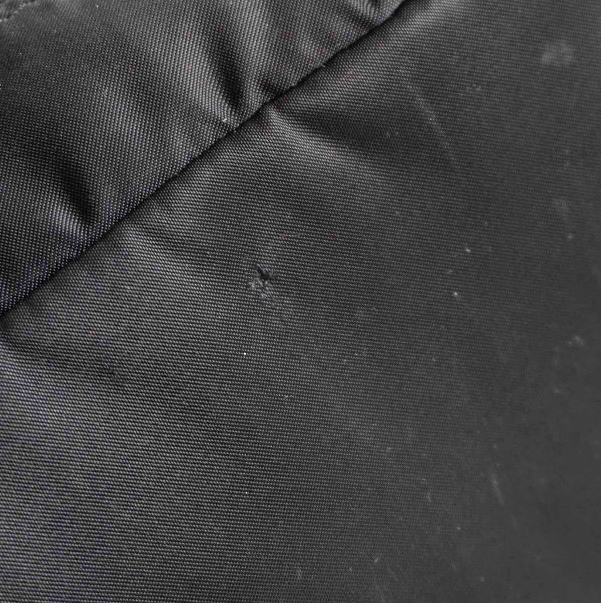 PORTER Tanker Nylon Black Backpack Size ONE SIZE