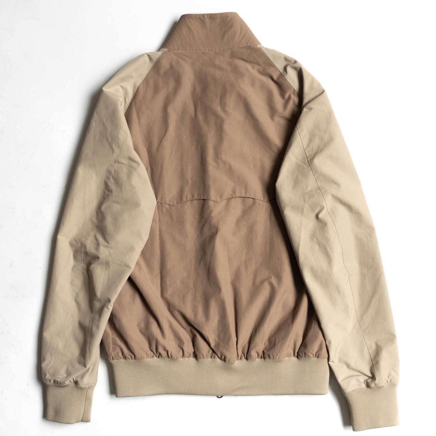 SHIPS BARACUTA G9 2-Tone England-Made Harrington Size 38