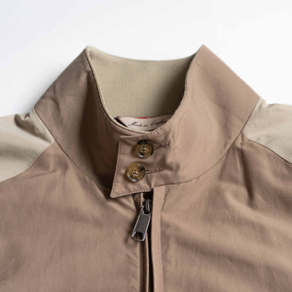 SHIPS BARACUTA G9 2-Tone England-Made Harrington Size 38