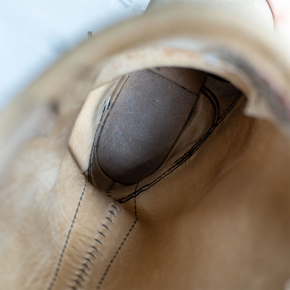 REDWING 2005 8268 USA-Made Suede Engineer Boots Size 7