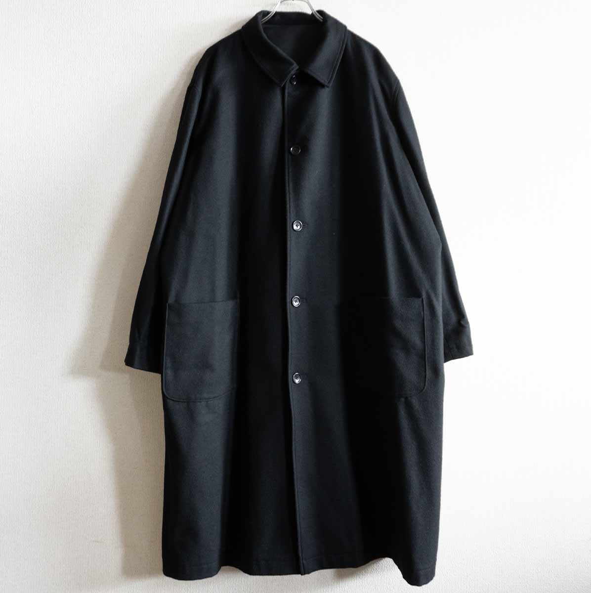 Y's for men Red Label Archive Light Melton Wool Size L