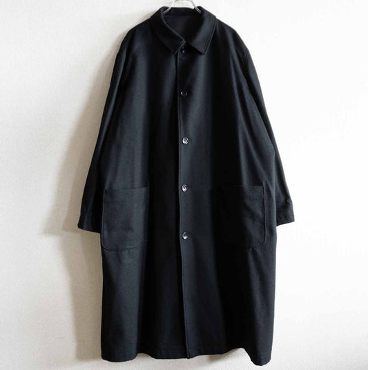 Y's for men Red Label Archive Light Melton Wool Size L
