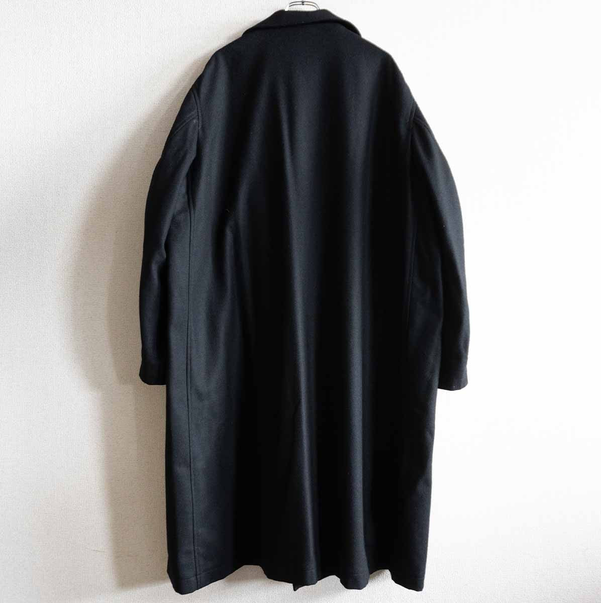 Y's for men Red Label Archive Light Melton Wool Size L