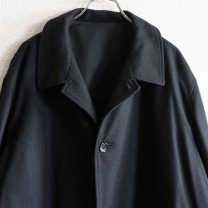 Y's for men Red Label Archive Light Melton Wool Size L