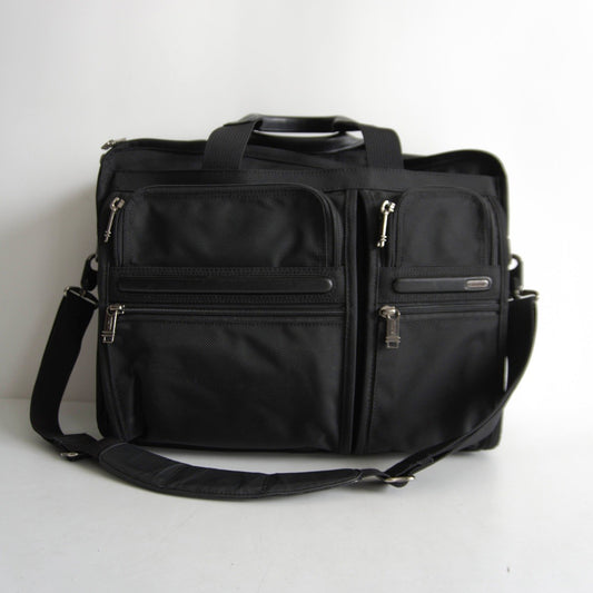 TUMI 26160D4 Organizer Briefcase Expandable Size ONE SIZE