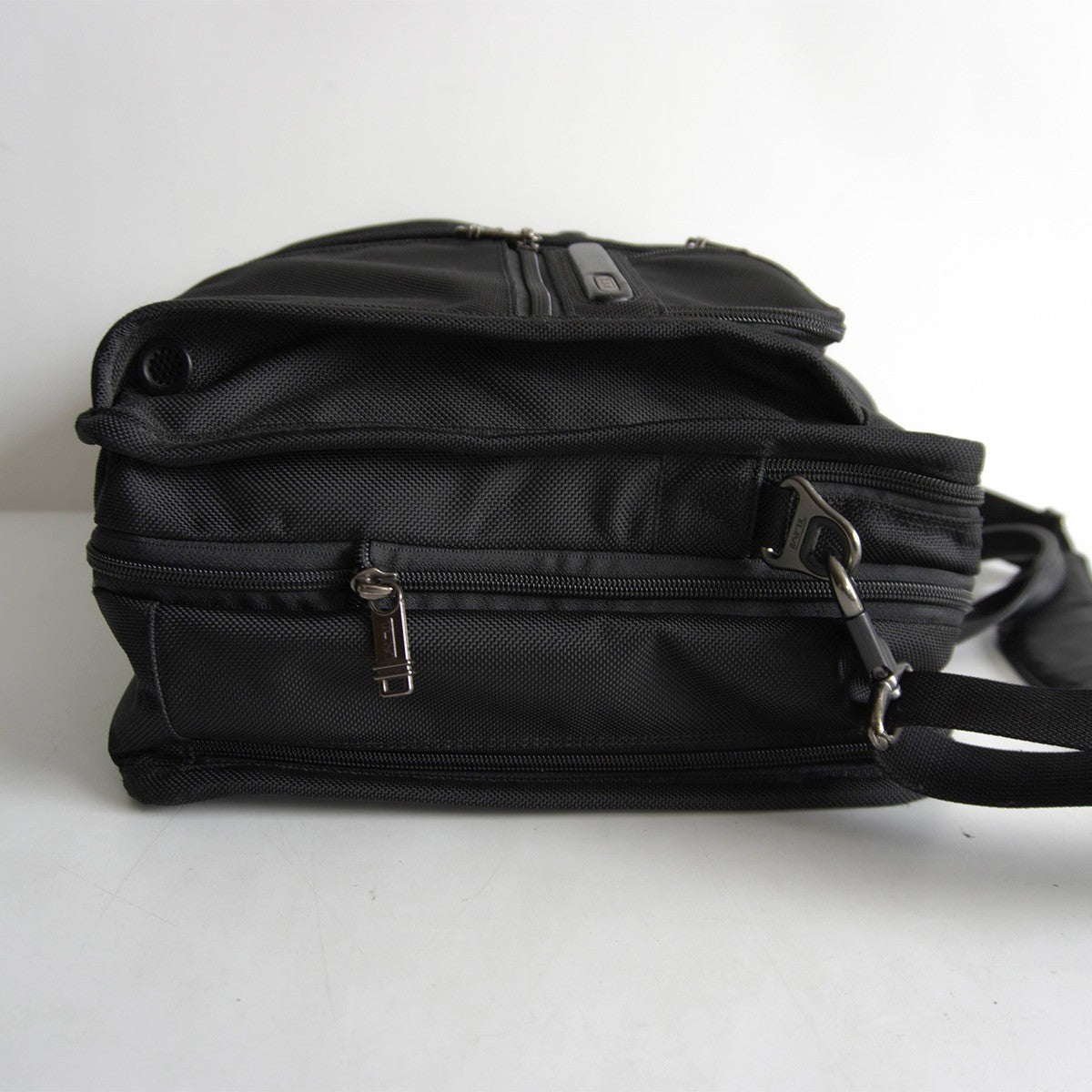 TUMI 26160D4 Organizer Briefcase Expandable Size ONE SIZE