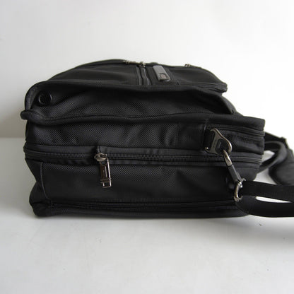TUMI 26160D4 Organizer Briefcase Expandable Size ONE SIZE