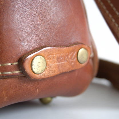 HERZ Kondo Original Tando Leather Messenger Size ONE SIZE