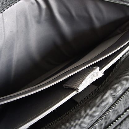 TUMI 26160D4 Organizer Briefcase Expandable Size ONE SIZE