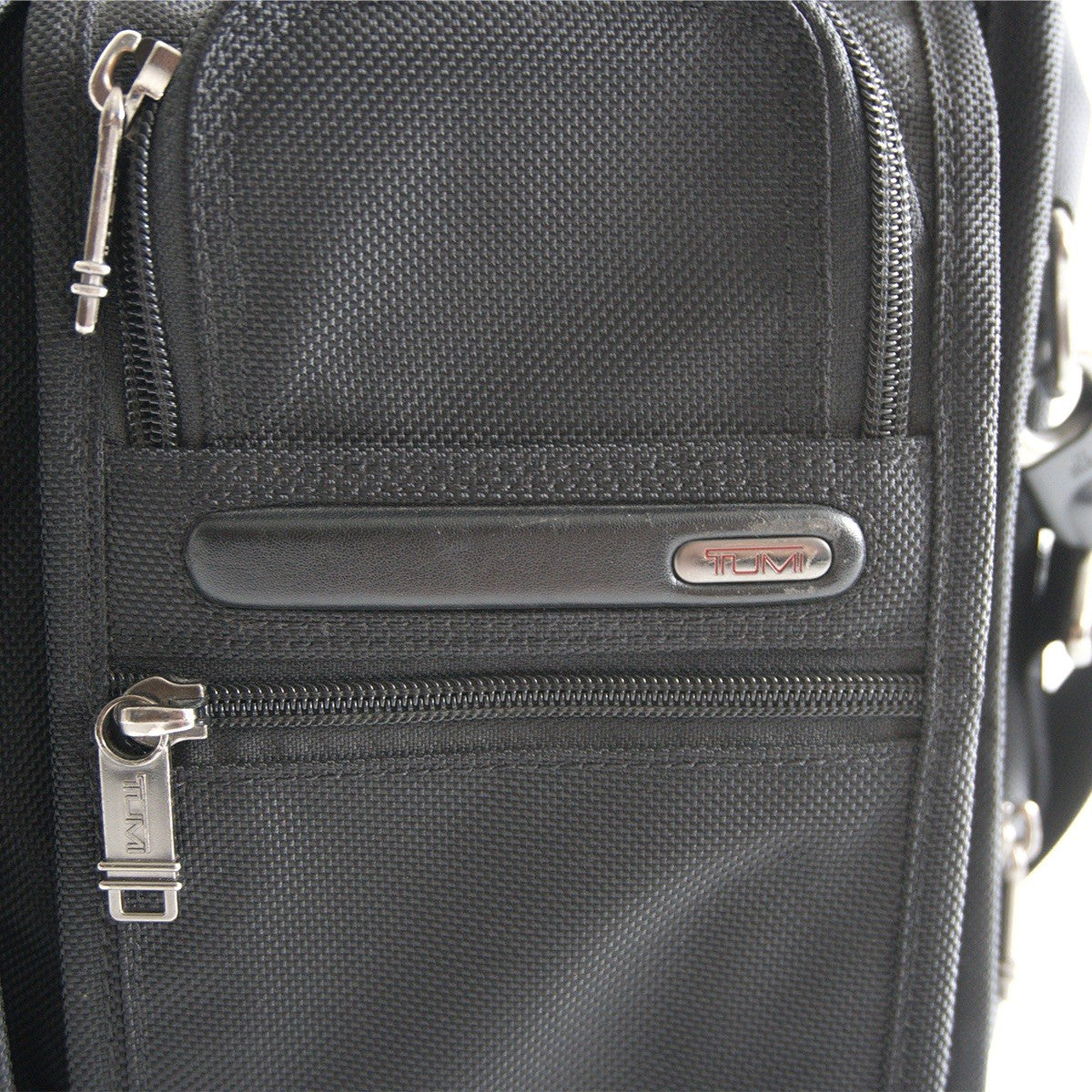 TUMI 26160D4 Organizer Briefcase Expandable Size ONE SIZE