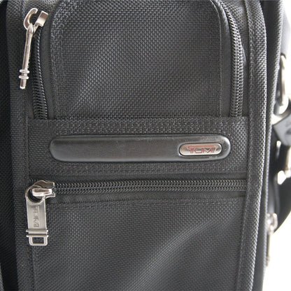 TUMI 26160D4 Organizer Briefcase Expandable Size ONE SIZE
