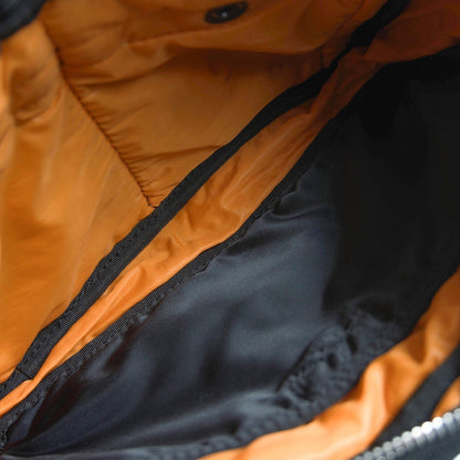 PORTER Tanker Nylon Black Waist Bag Size ONE SIZE