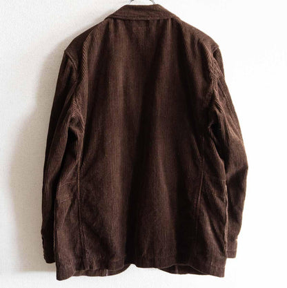Engineered Garments Bedford Jacket Brown Corduroy Size S