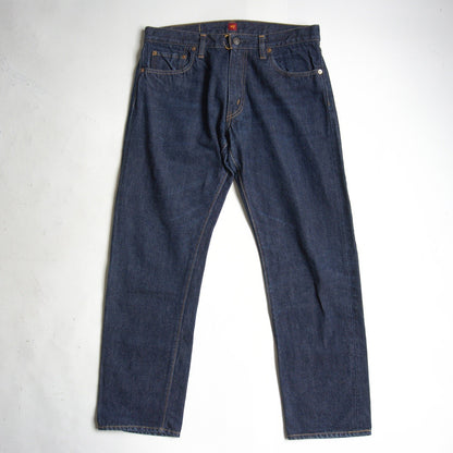 RESOLUTE 712 Made in Japan Tapered Denim Pants Size 33