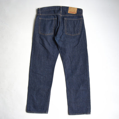 RESOLUTE 712 Made in Japan Tapered Denim Pants Size 33