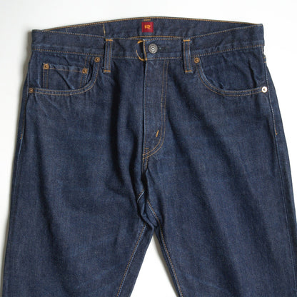 RESOLUTE 712 Made in Japan Tapered Denim Pants Size 33