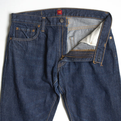 RESOLUTE 712 Made in Japan Tapered Denim Pants Size 33