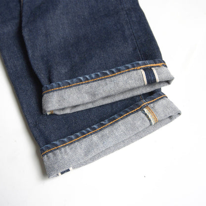 RESOLUTE 712 Made in Japan Tapered Denim Pants Size 33