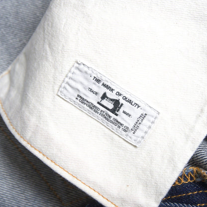 RESOLUTE 712 Made in Japan Tapered Denim Pants Size 33