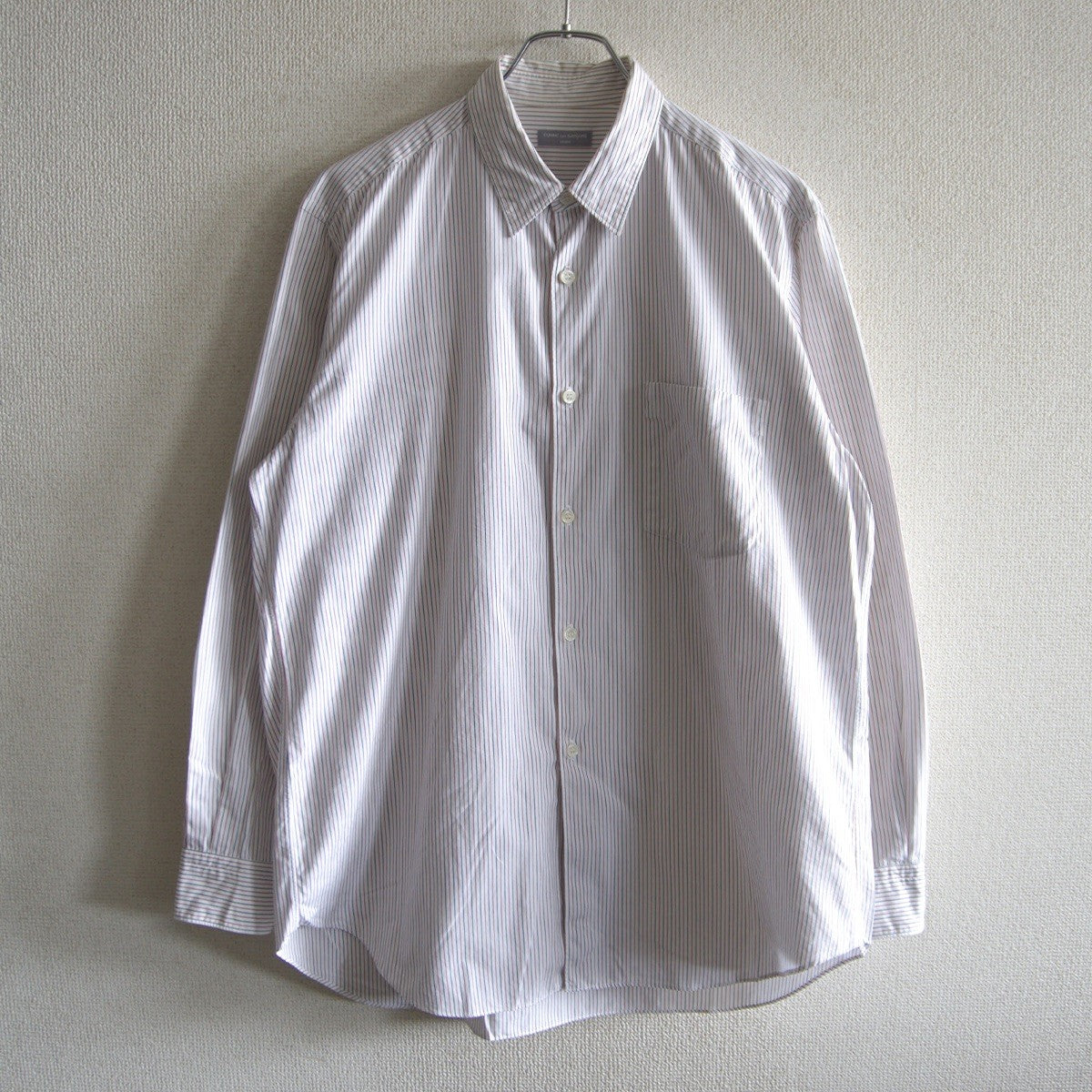 COMME des GARCONS HOMME AD2000 Archive Multi-Stripe Size L