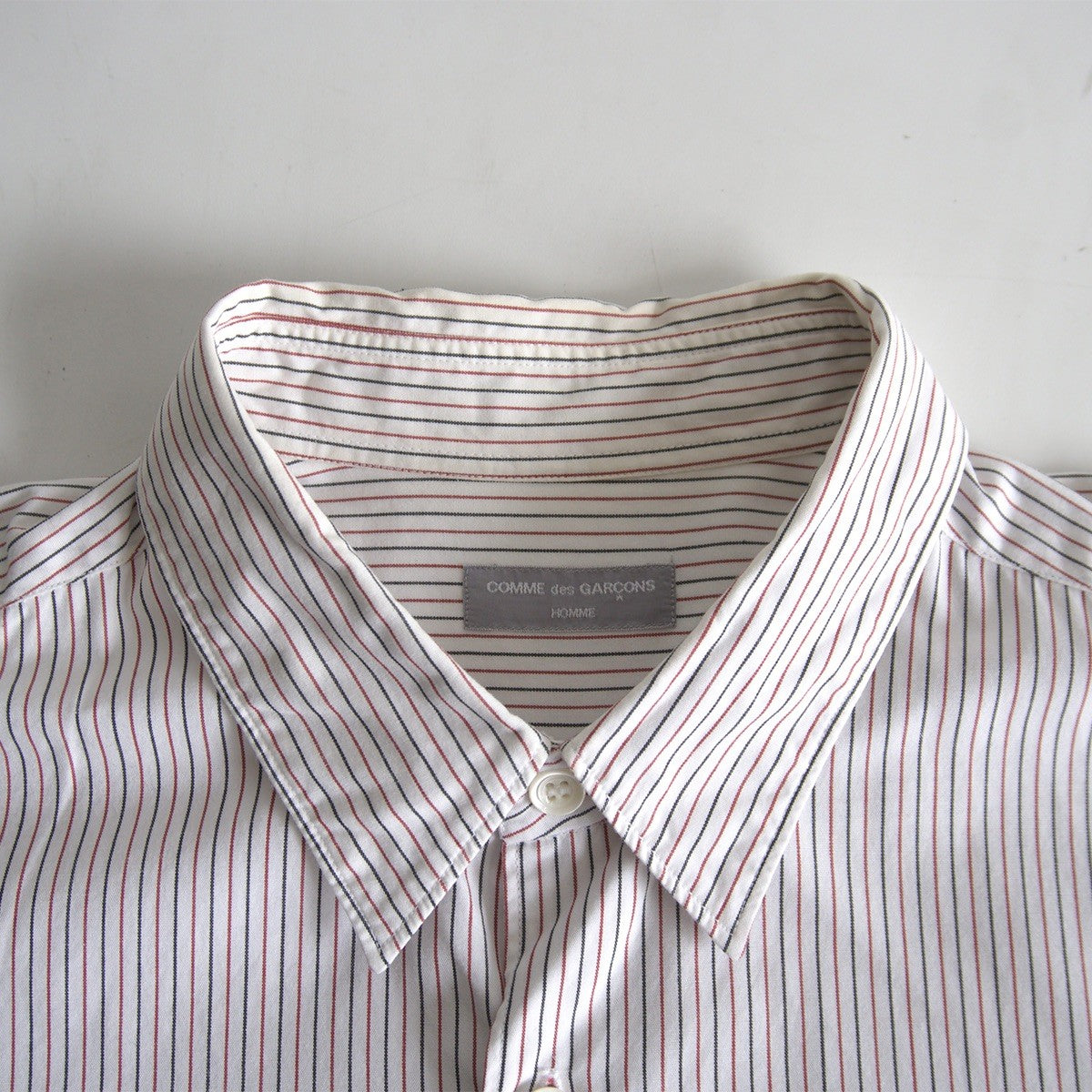 COMME des GARCONS HOMME AD2000 Archive Multi-Stripe Size L