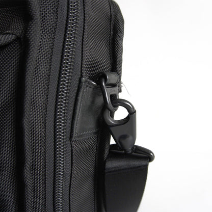 TUMI ALPHA2 2-Way Business Briefcase Black Size ONE SIZE