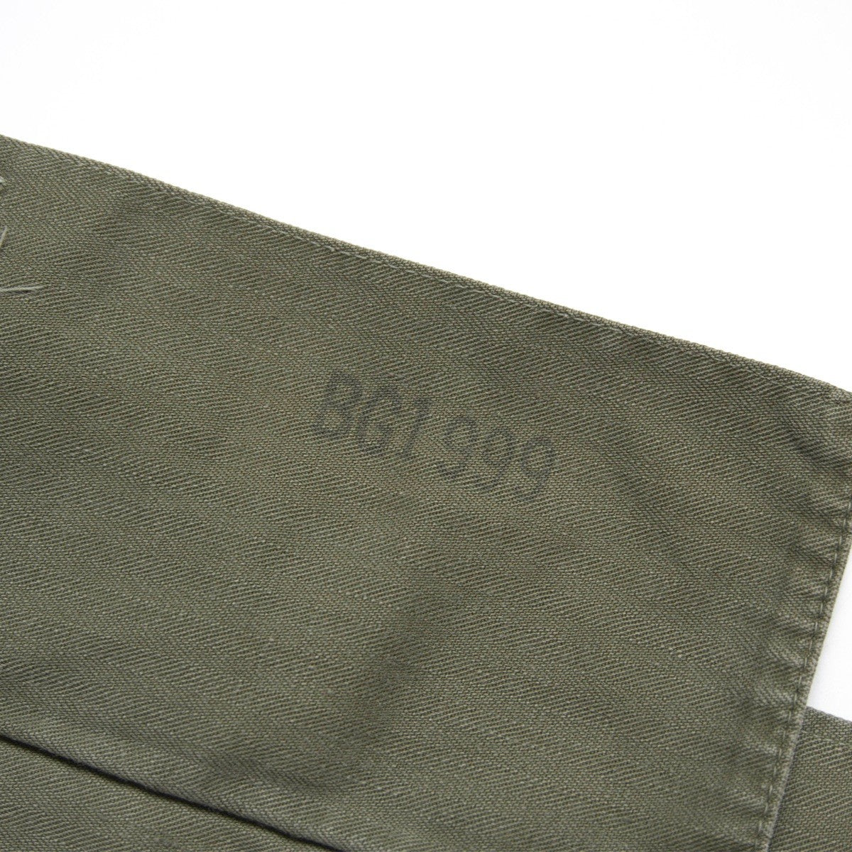 US ARMY 40s M-43 HBT Jacket Herringbone Twill Size 36R