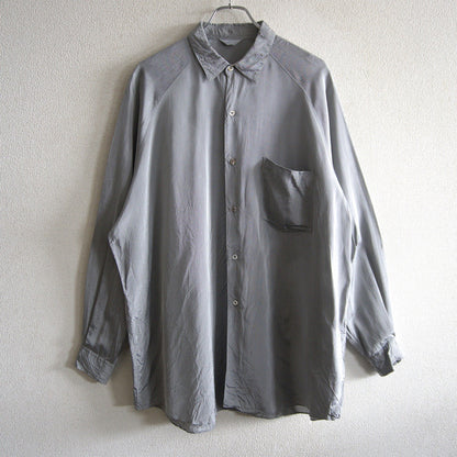 COMME des GARCONS HOMME 80s Oversized Raglan Rayon Size XXL