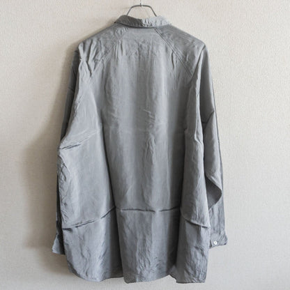COMME des GARCONS HOMME 80s Oversized Raglan Rayon Size XXL