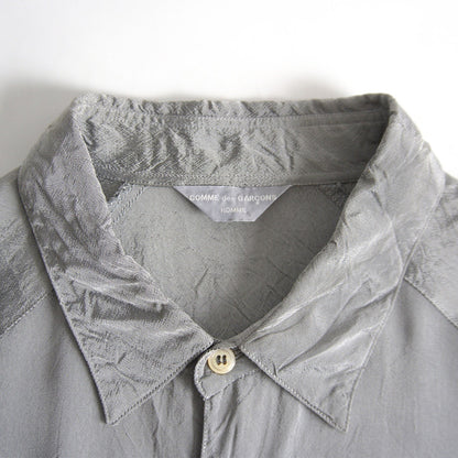 COMME des GARCONS HOMME 80s Oversized Raglan Rayon Size XXL