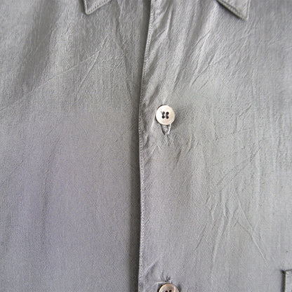 COMME des GARCONS HOMME 80s Oversized Raglan Rayon Size XXL